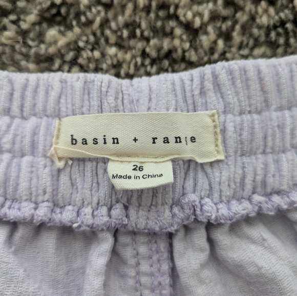 Basin + Range Corduroy Short - Women's 26 - Picture 3 of 4